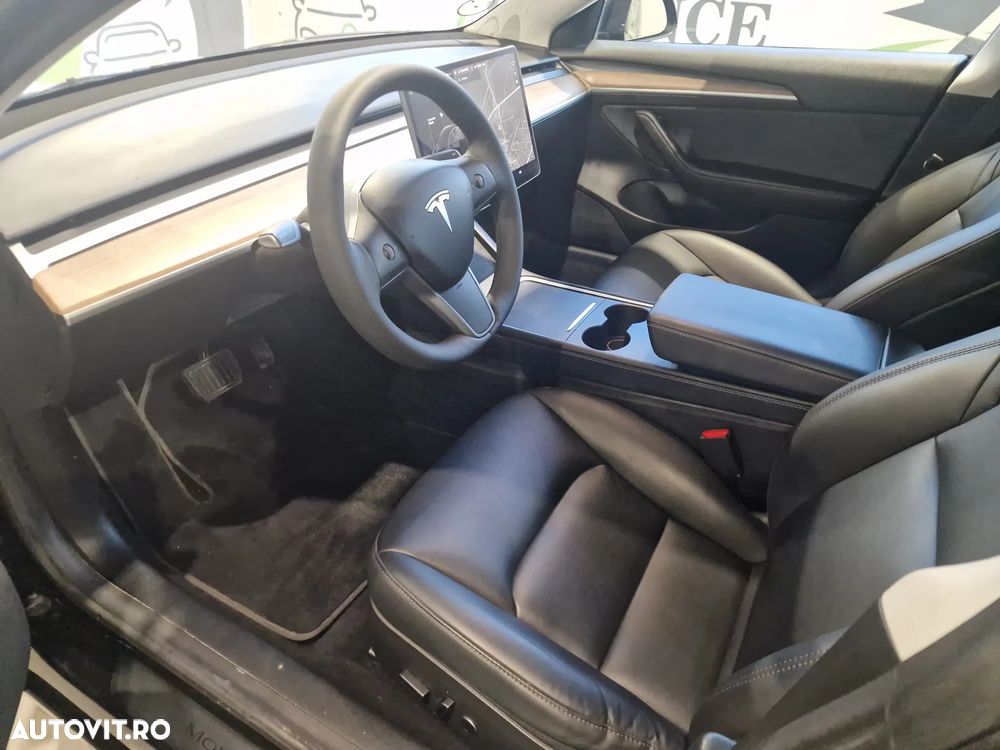 Tesla Model 3 Langstreckenbatterie Allradantrieb Dual Motor - 16