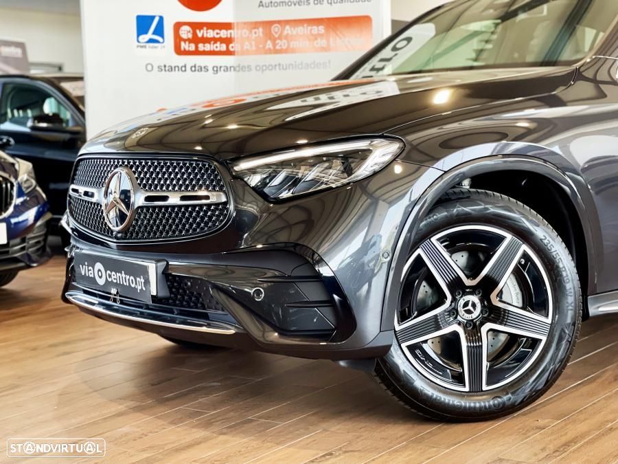 Mercedes-Benz GLC 300 de Coupe 4Matic - 6