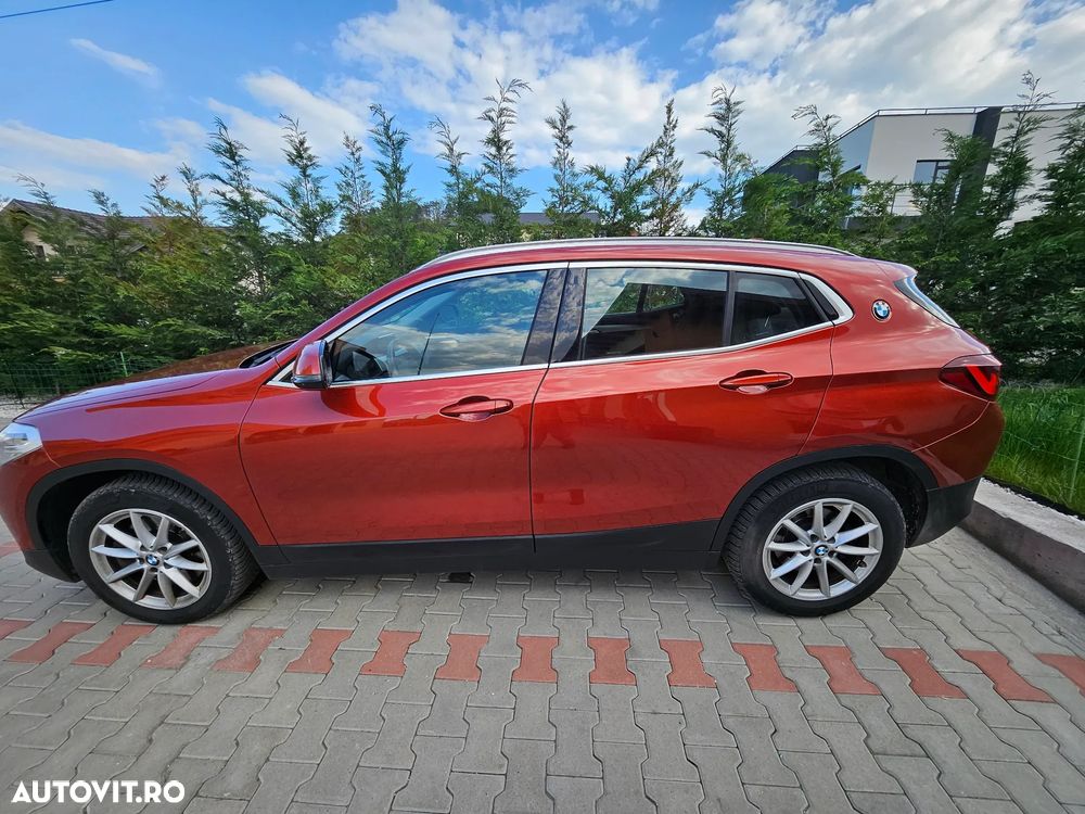 BMW X2 xDrive20d AT - 11