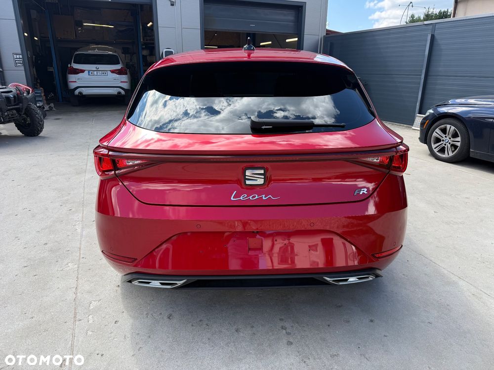 Seat Leon 1.5 eTSI FR DSG - 6