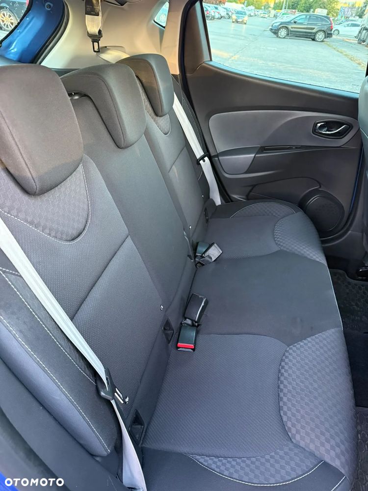 Renault Clio 1.2 TCe GT 120 EDC - 10