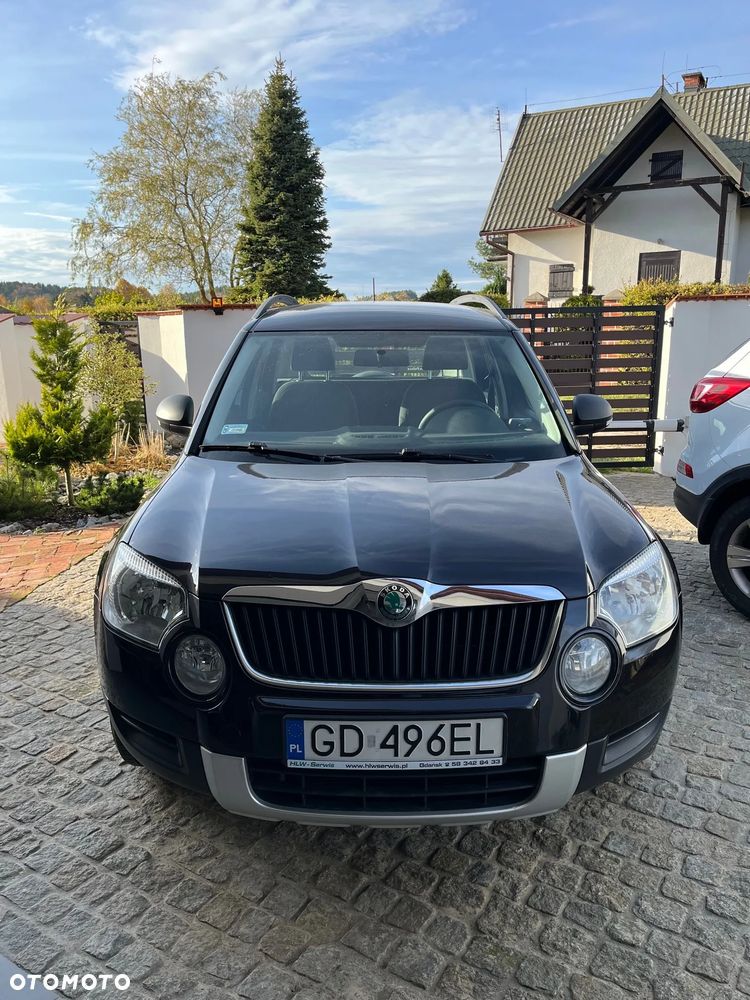 Skoda Yeti 1.2 TSI Active - 1