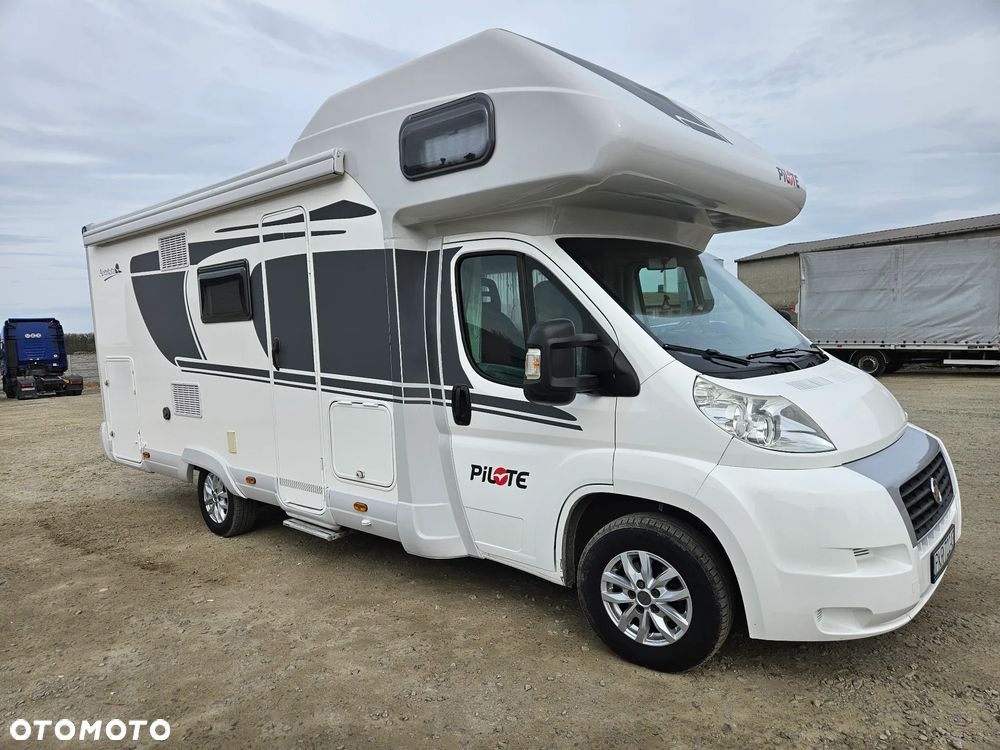 Fiat Ducato Pilote - 8