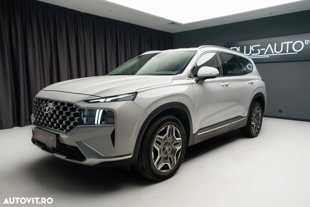 Hyundai Santa Fe - 6