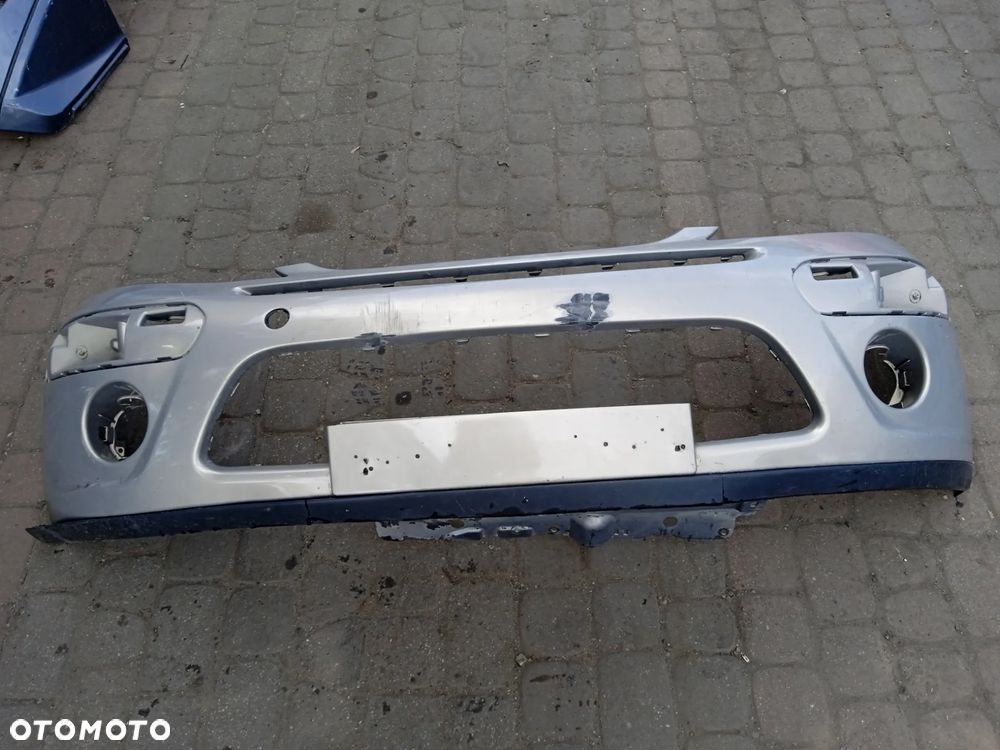 ZDERZAK PRZEDNI CITROEN C3 LIFT 05-08 - 6