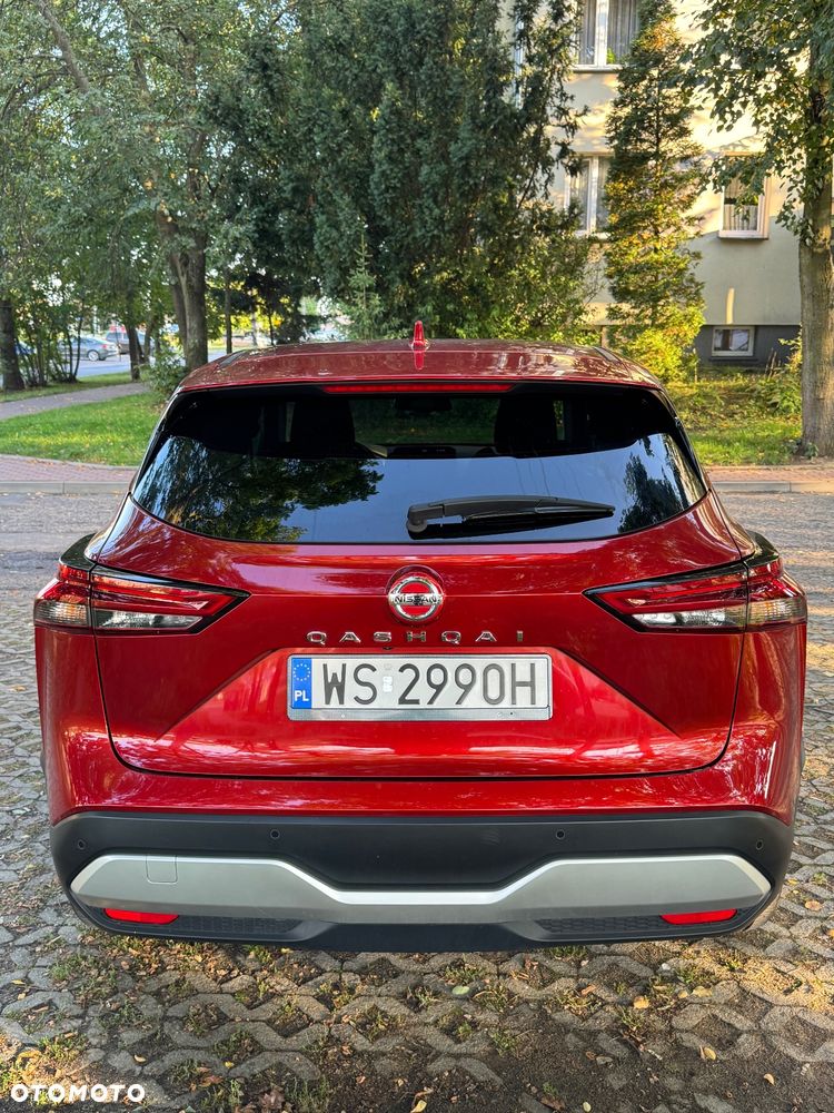 Nissan Qashqai 1.3 DIG-T N-Connecta - 9