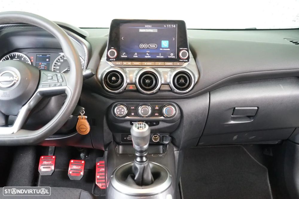 Nissan Juke 1.0 DIG-T N-Design - 27