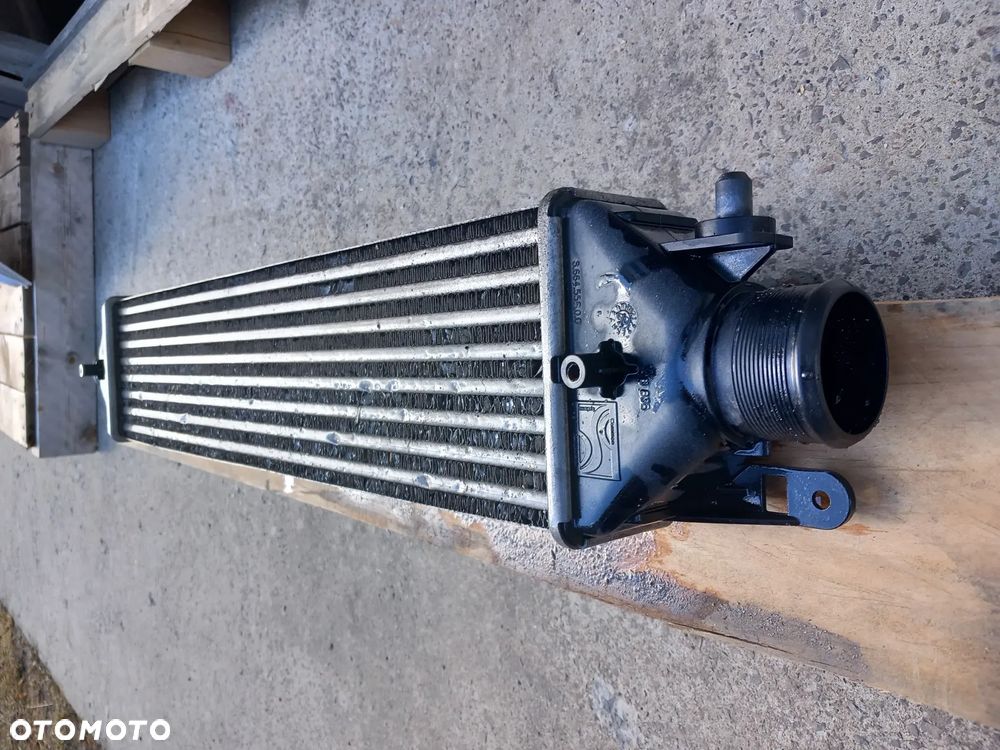 Intercooler FIAT BRAWO - 6