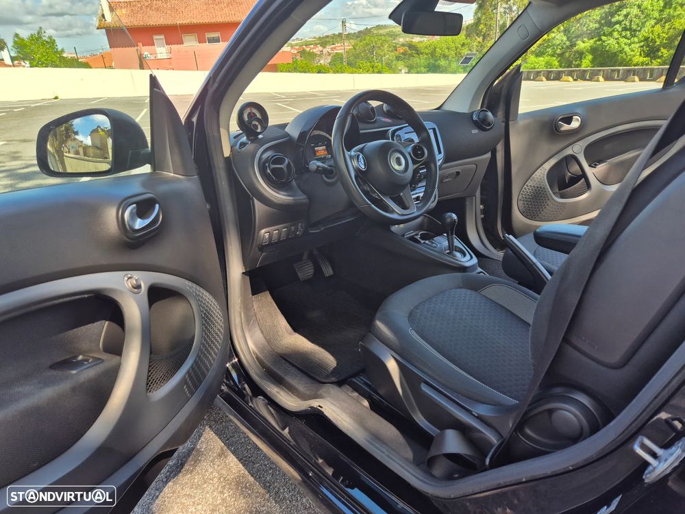 Smart ForTwo Coupé Drive Passion - 11