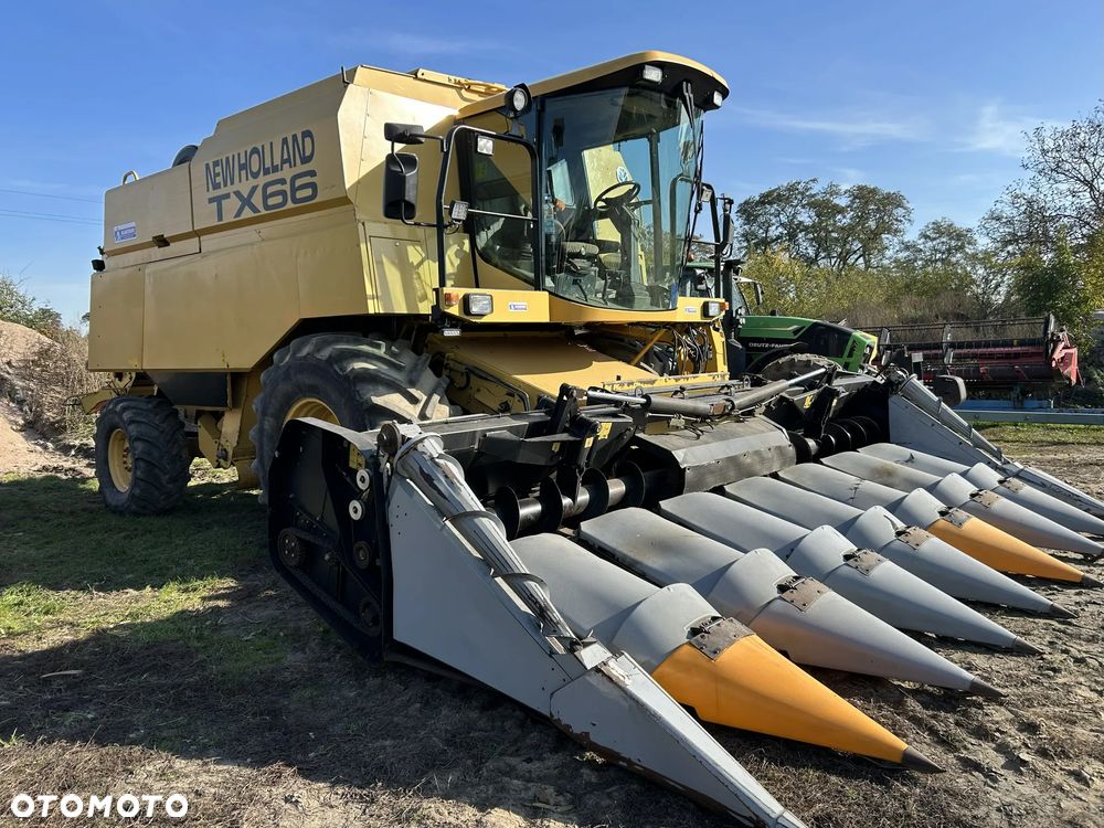 New Holland TX66 4x4 - 4