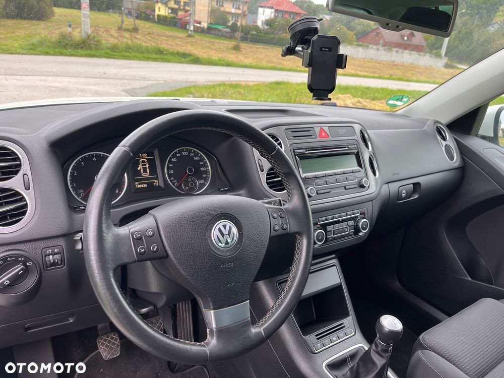 Volkswagen Tiguan 1.4 TSI Sport & Style - 13