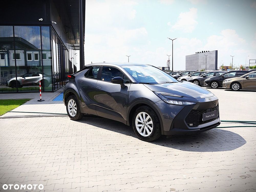Toyota C-HR 1.8 Hybrid Comfort - 1
