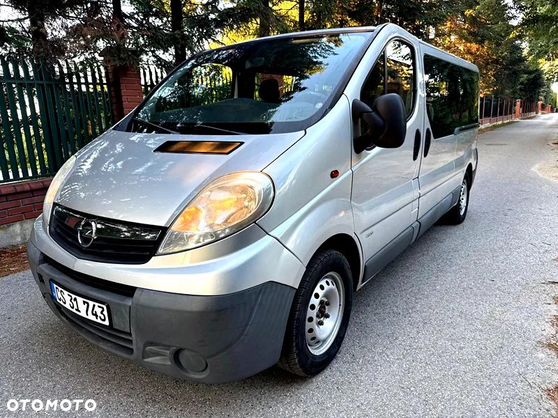 Opel Vivaro - 7