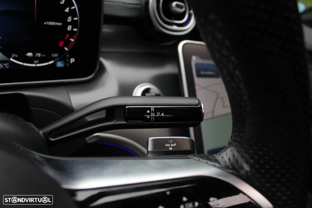Mercedes-Benz C 300 e T 9G-TRONIC AMG Line - 26