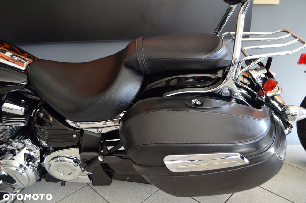 Yamaha XV - 21