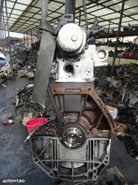 Vand Motor Dacia Logan 1.5 DCI  Euro4 din 2009 - 3