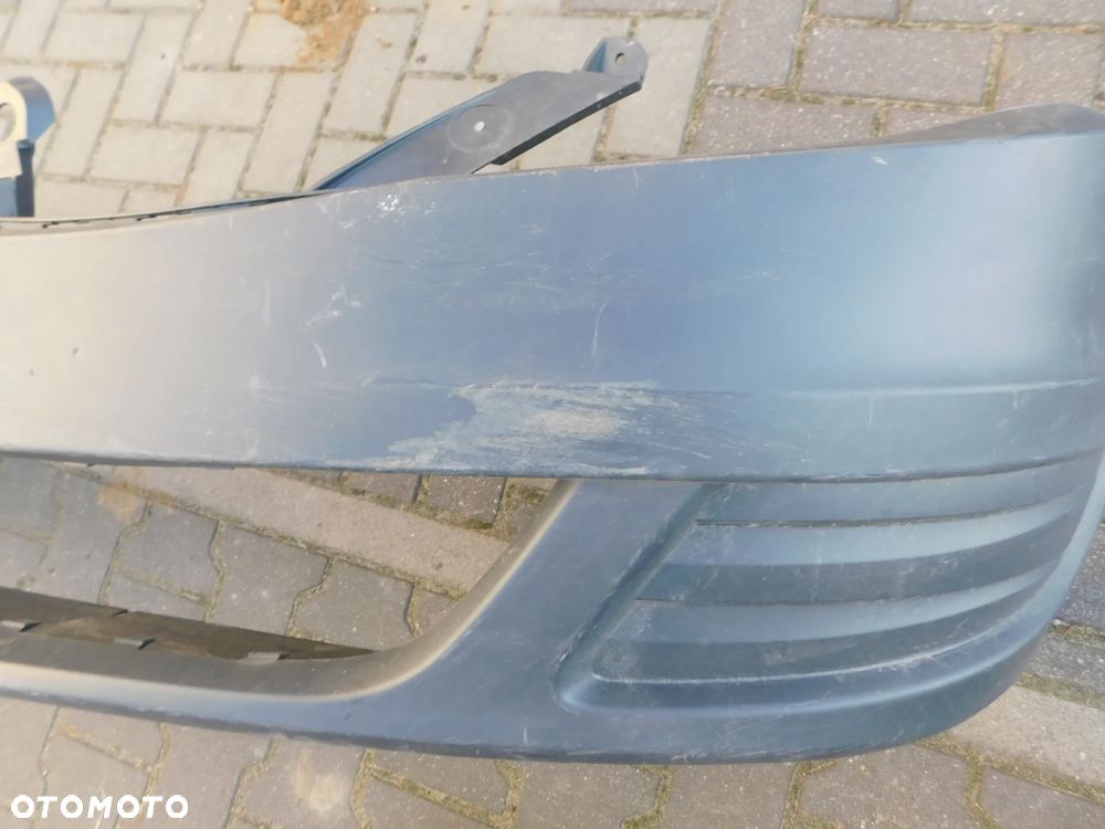 zderzak przód przedni DACIA LOGAN MCV LIFT 09-12 - 8