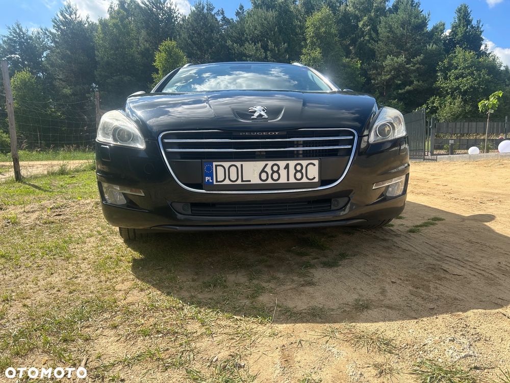 Peugeot 508 - 6