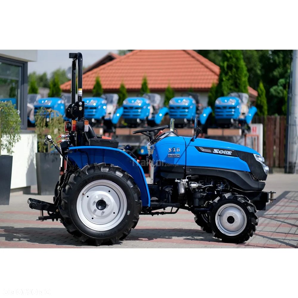 Solis S16 - 10