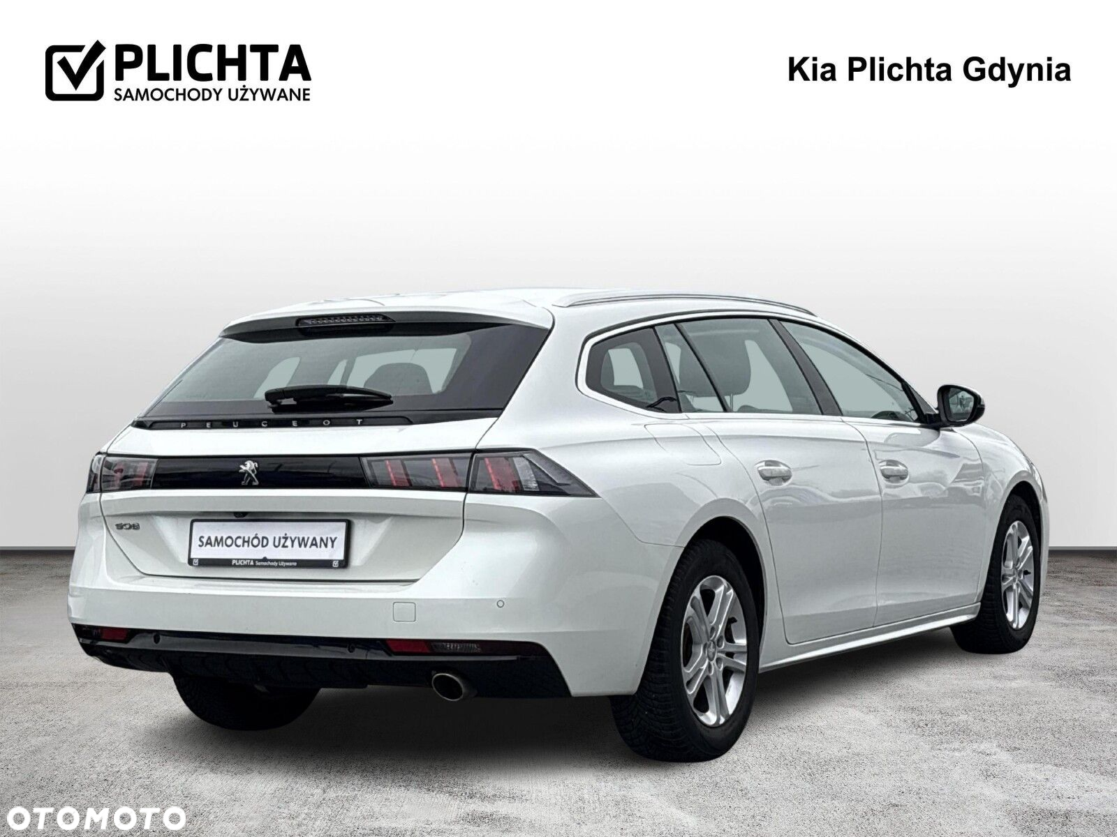 Peugeot 508 - 5