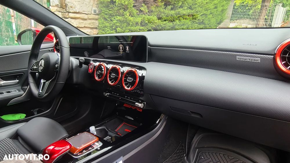 Mercedes-Benz A 200 7G-DCT Progressive Advanced - 9