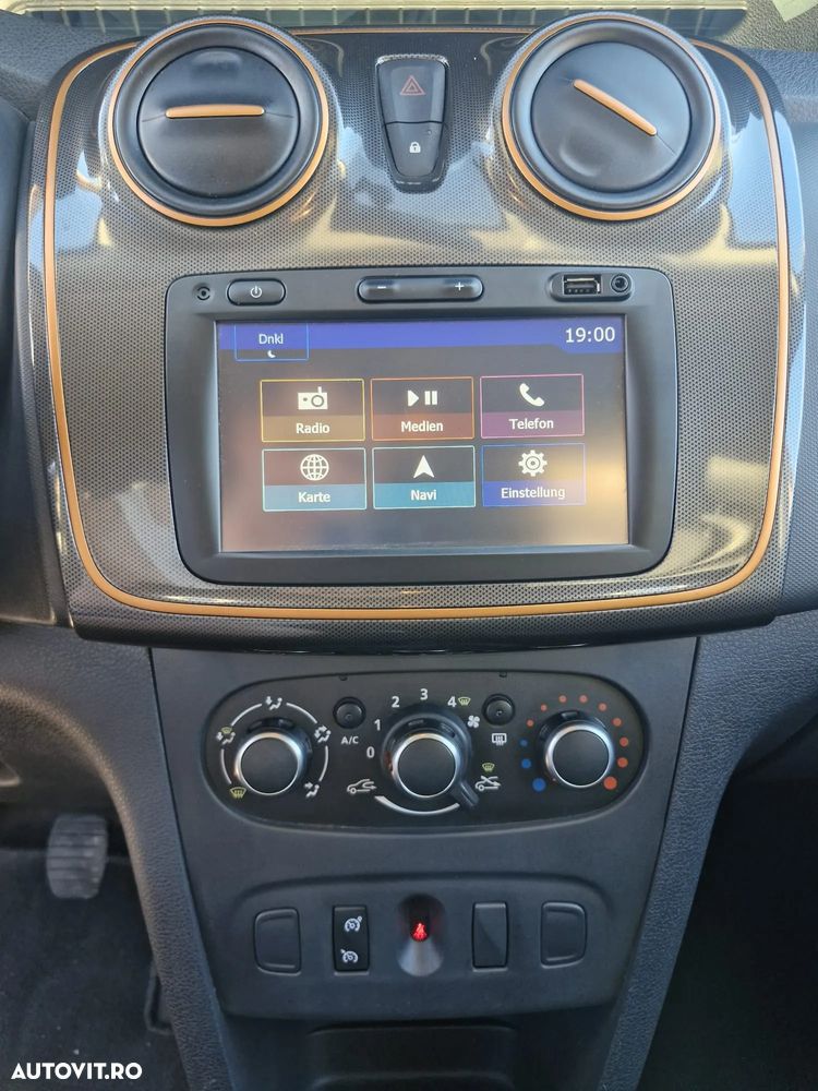 Dacia Logan Stepway 0.9 TCe Prestige - 19