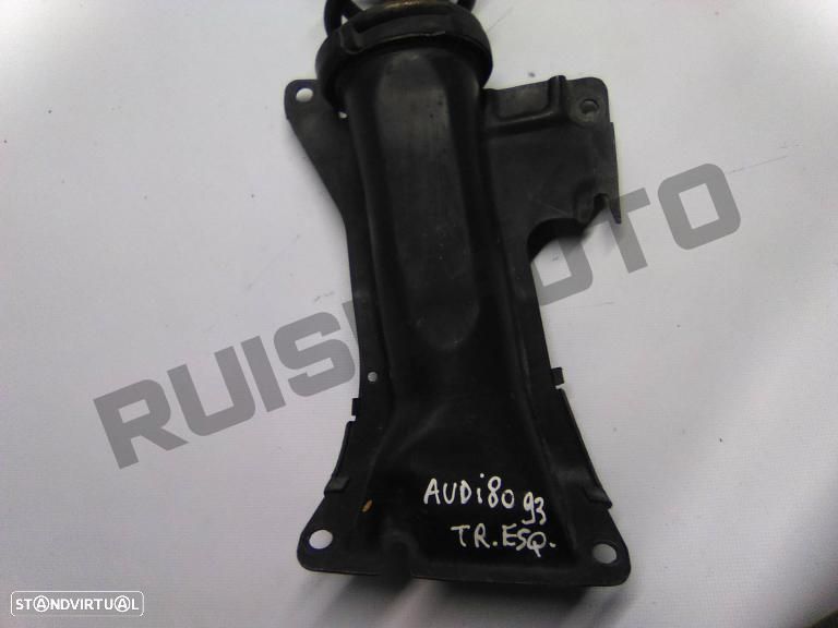 Amortecedor Trás Esquerdo 8a051_2341 Audi 80 B3 [1986_1992] 1.6 - 2