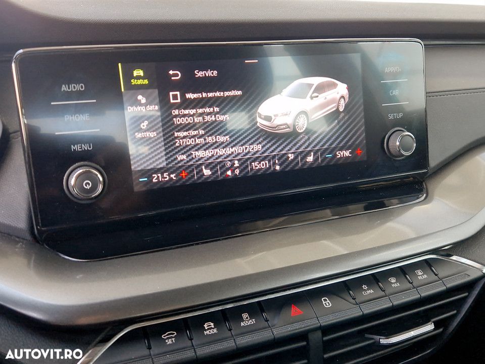 Skoda Octavia 1.0 TSI Ambition - 24