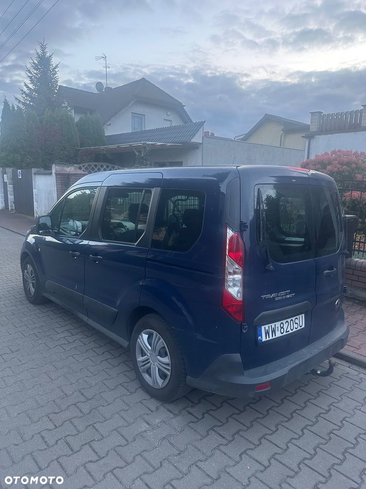 Ford Transit Connect - 4
