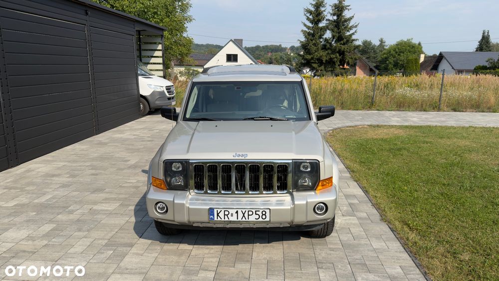 Jeep Commander 5.7 V8 Limited - 4