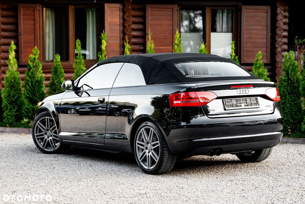 Audi A3 Cabrio 2.0 TFSI Ambition - 14