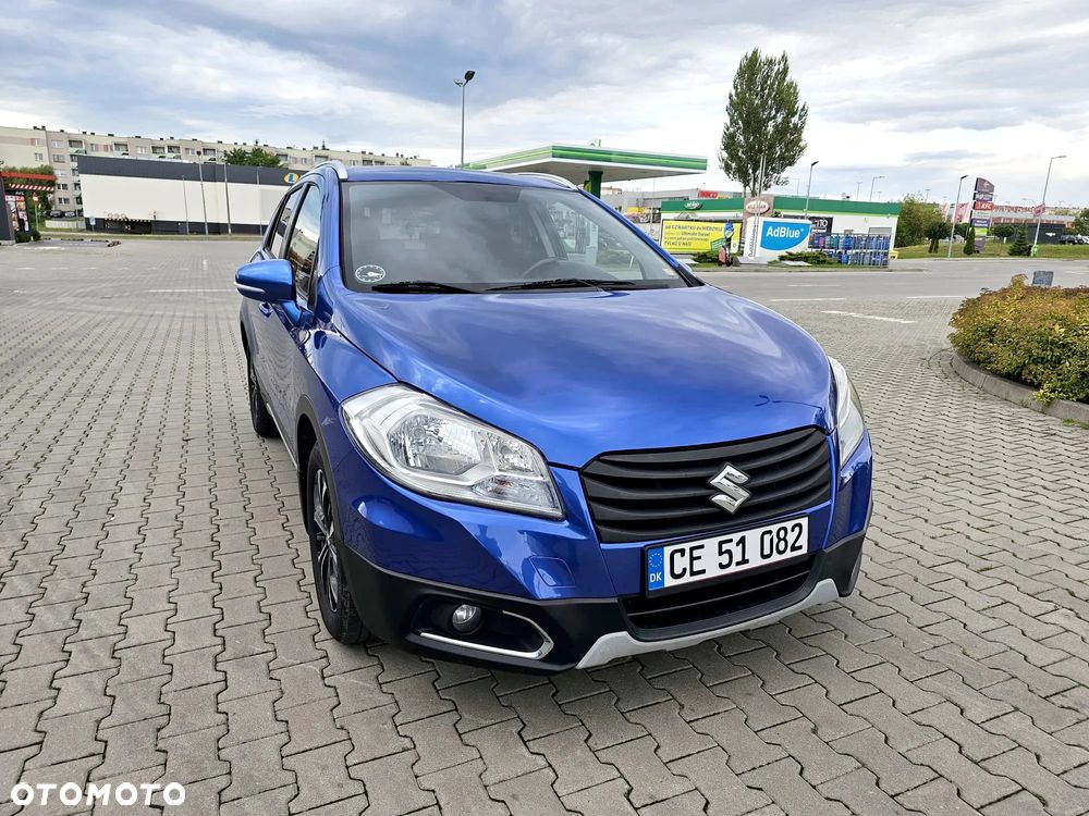 Suzuki SX4 S-Cross 1.6 VVT 4x2 Comfort - 3