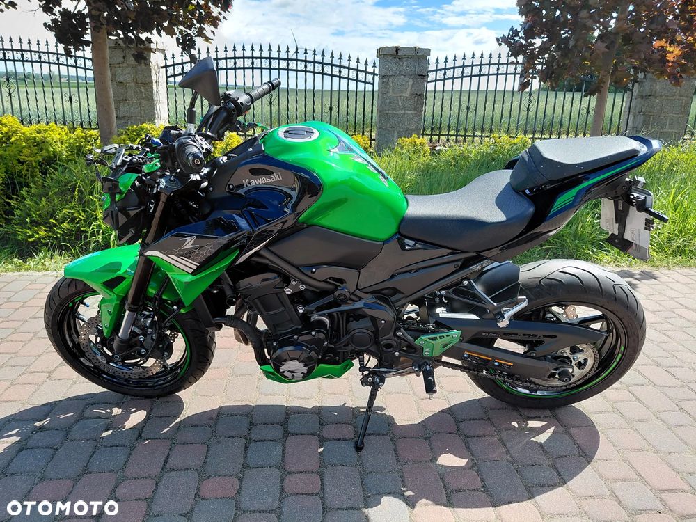 Kawasaki Z 900 - 3
