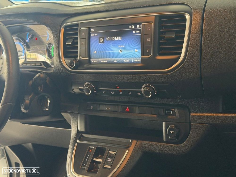 Toyota Proace Verso ELECTRIC FOURGON RC21 MEDIUM 75KWH BUSINESS - 12