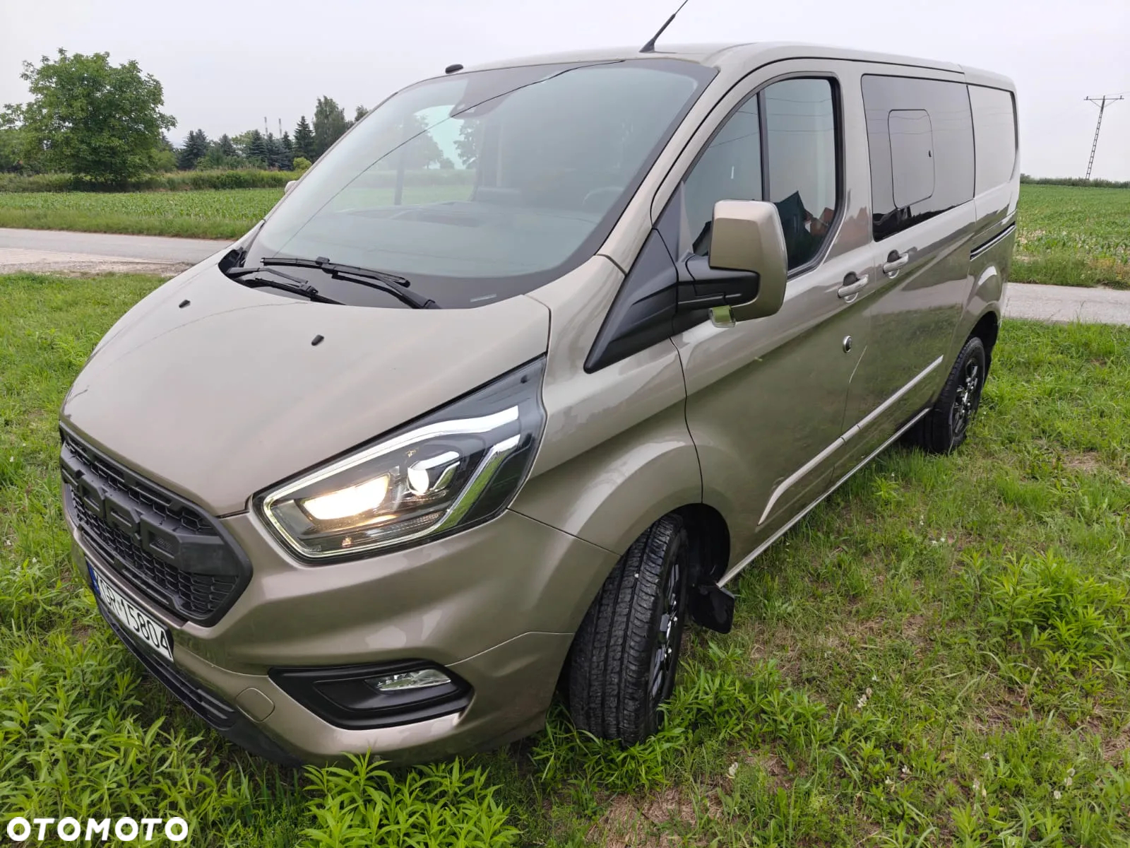 Ford Transit Custom 290 L1H1 Limited - 8