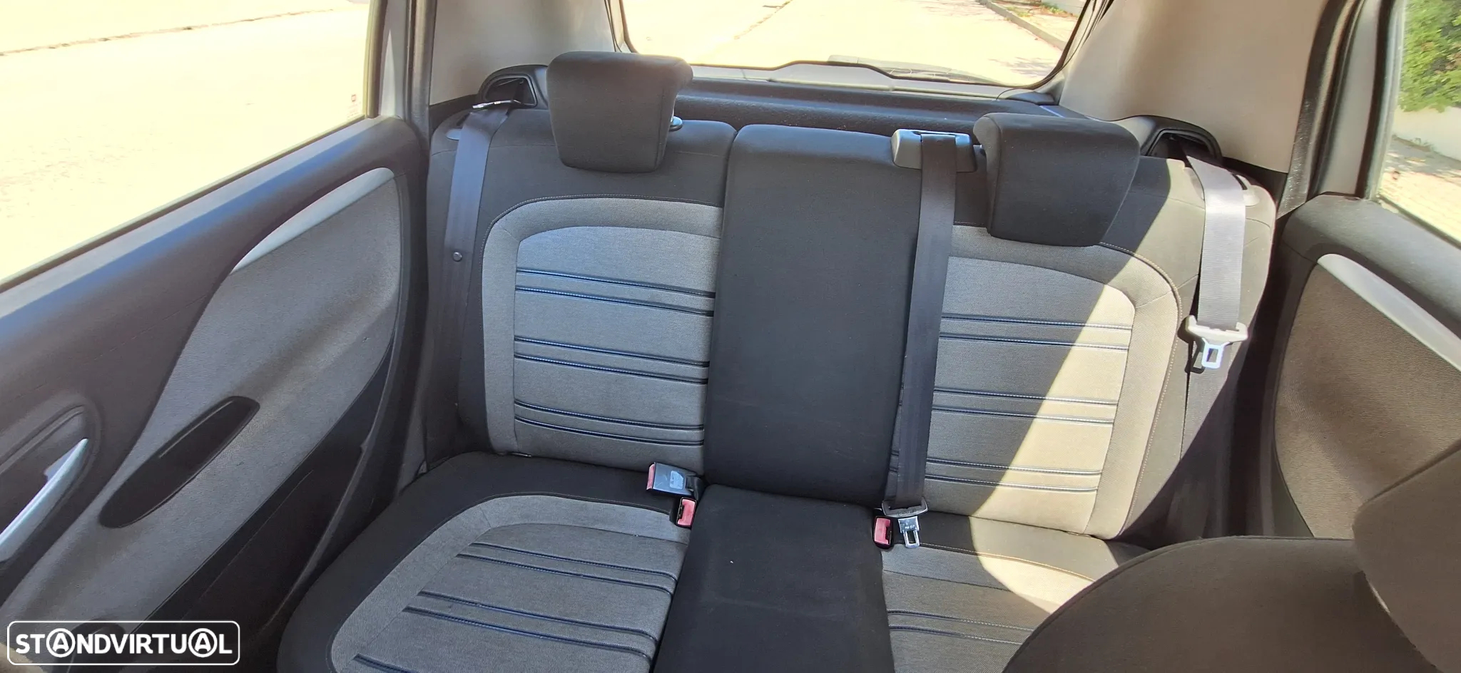Fiat Punto Evo - 16