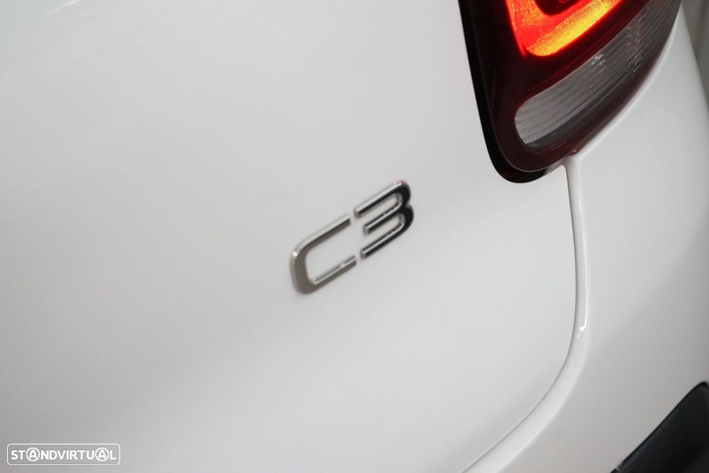 Citroën C3 1.2 PureTech Shine - 13
