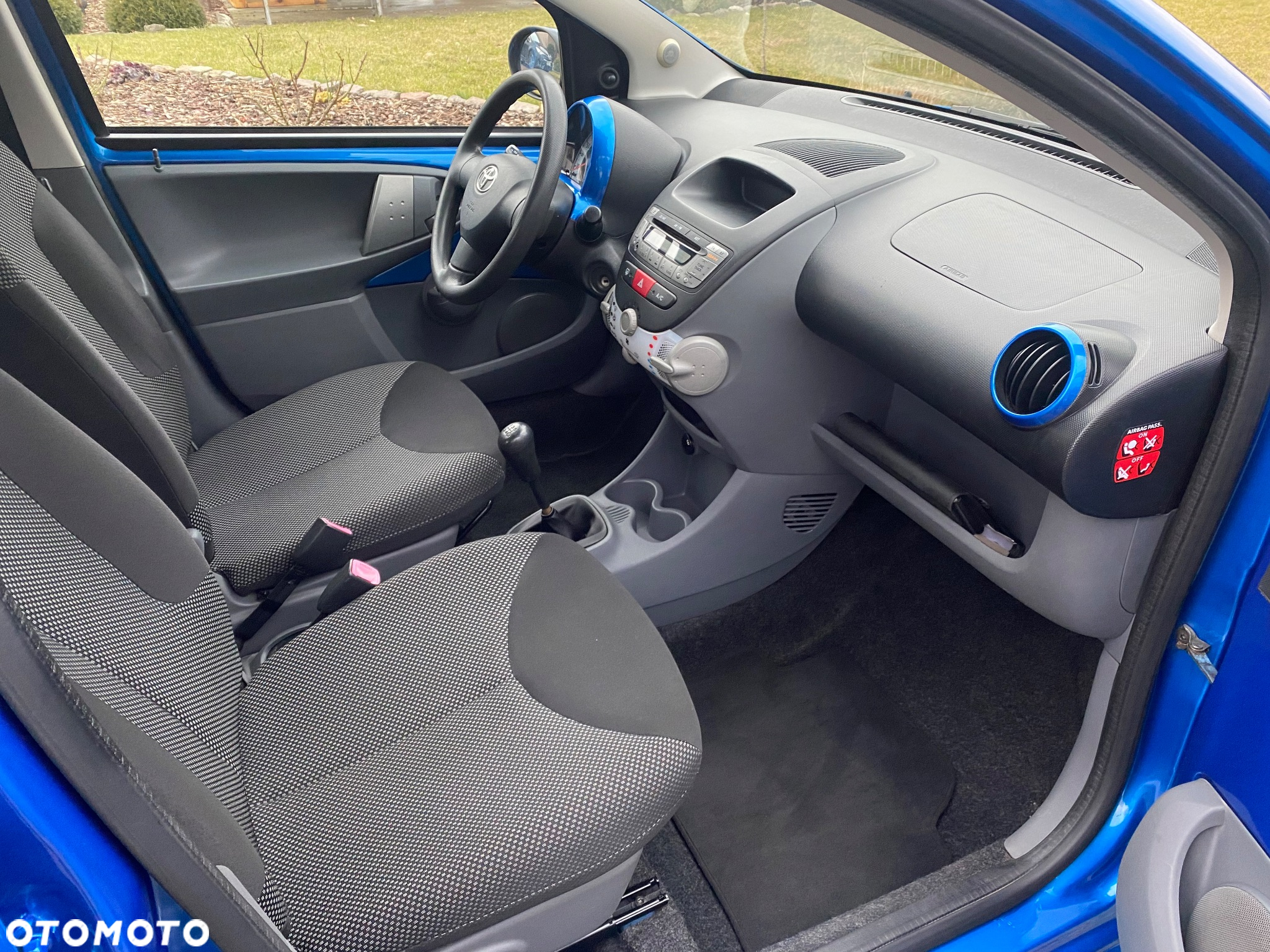 Toyota Aygo x-business - 5