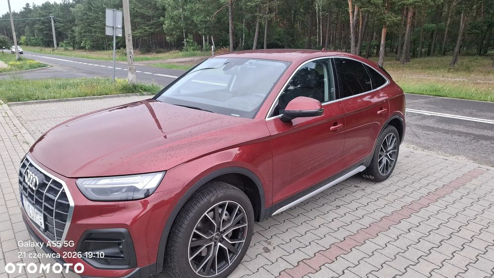 Audi Q5 Sportback 40 TDI mHEV Quattro Advanced S tronic - 17