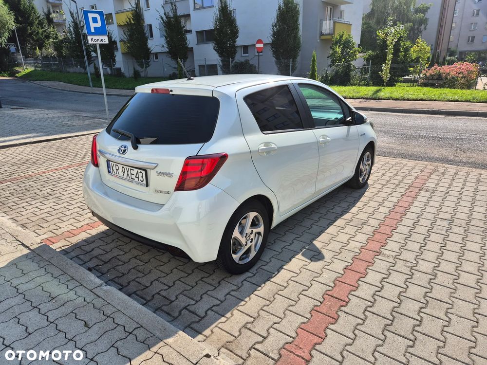Toyota Yaris - 5