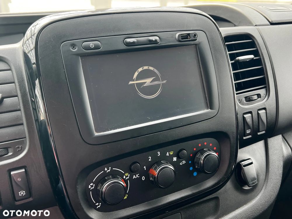 Opel Vivaro L2H1 2,9t Edition Tour - 21