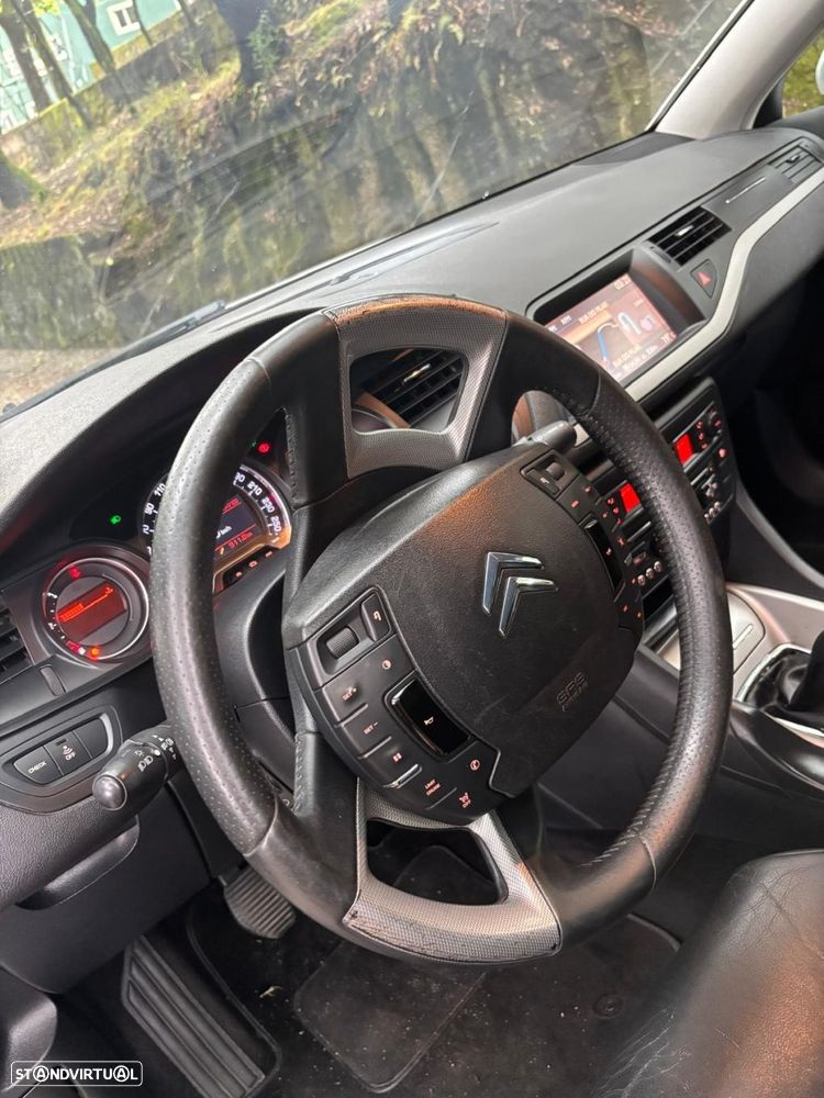 Citroën C5 Break - 31