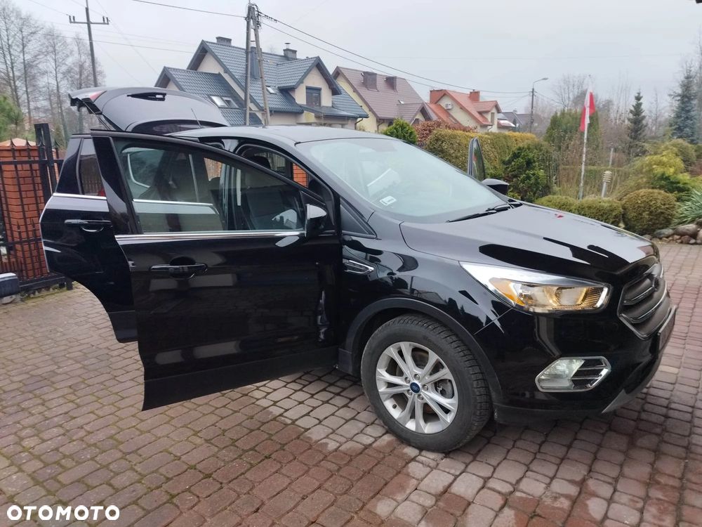 Ford Kuga 1.5 EcoBoost AWD Edition ASS - 2