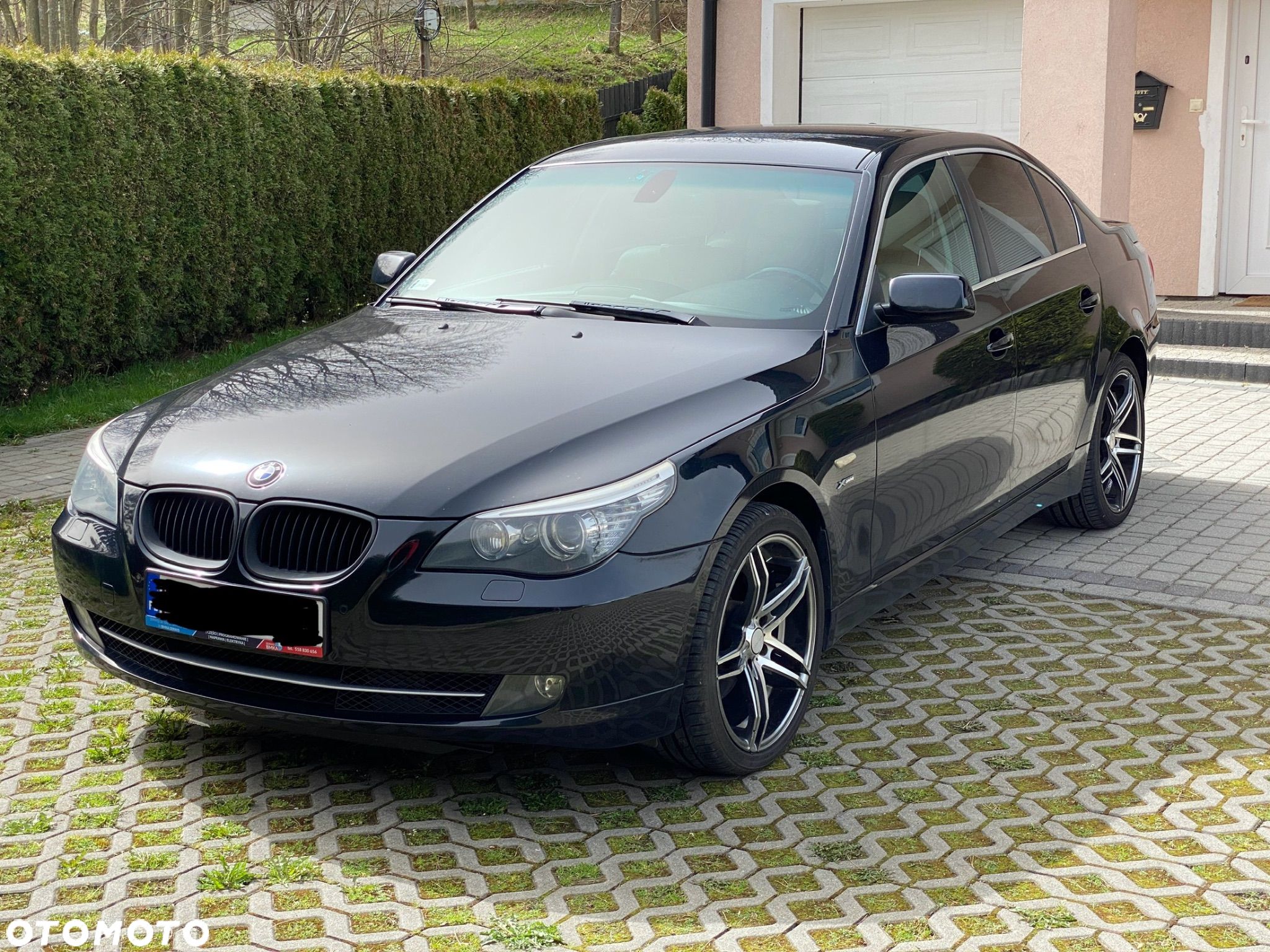 BMW Seria 5 - 1