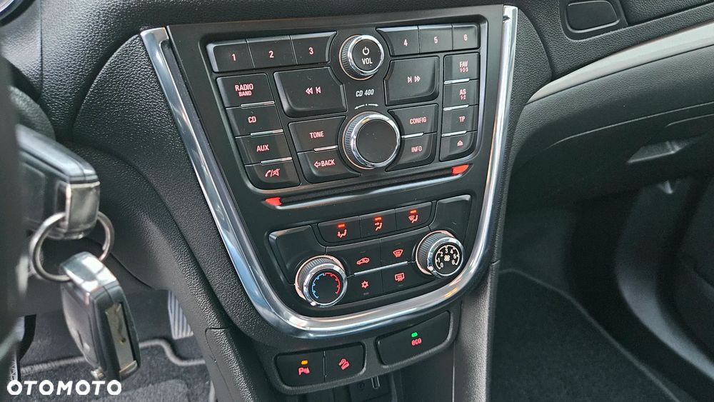 Opel Mokka 1.4 Turbo ecoFLEX Start/Stop 4x4 Edition - 25