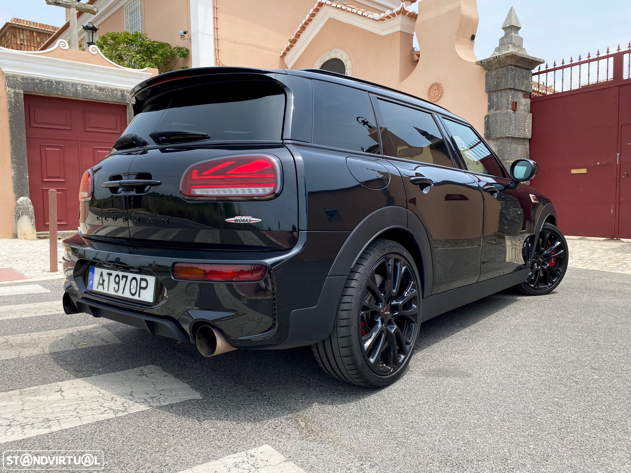 MINI Clubman John Cooper Works Plus ALL4 - 32