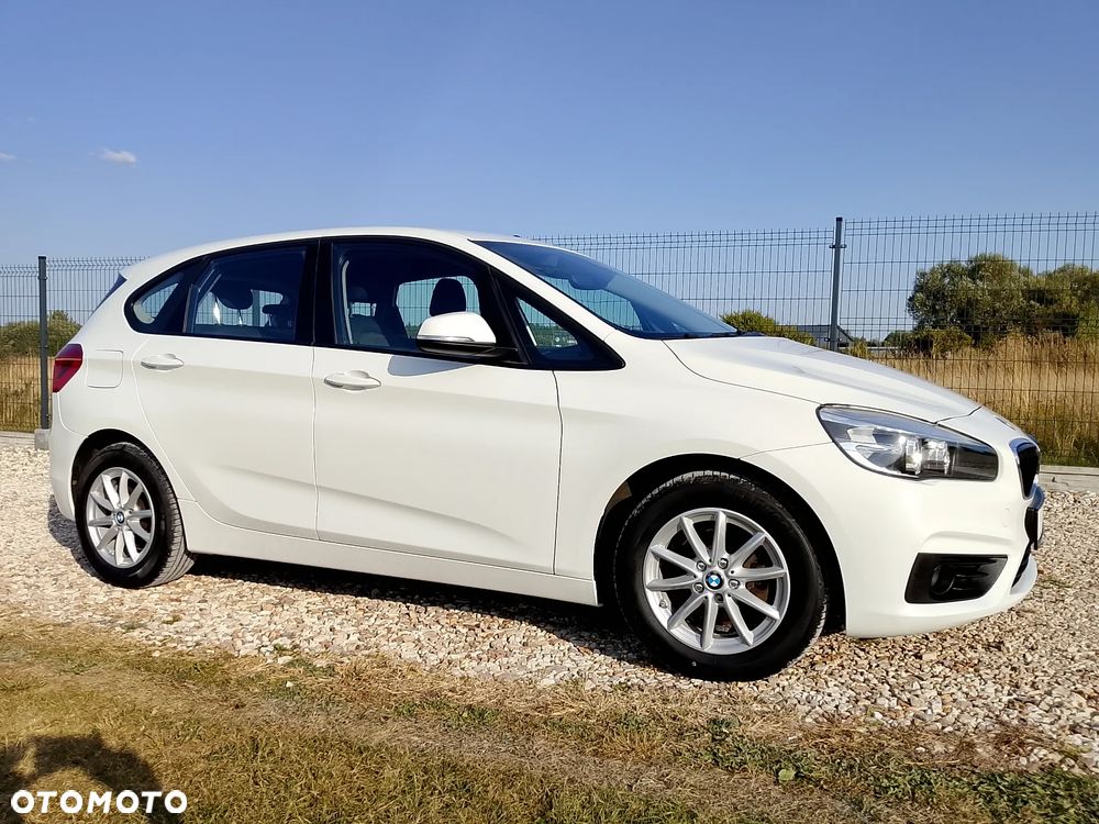 BMW Seria 2 218d Sport Line - 14