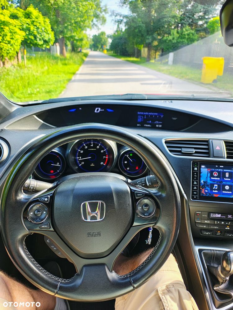 Honda Civic 1.8 Sport (ADAS / Connect+) - 9