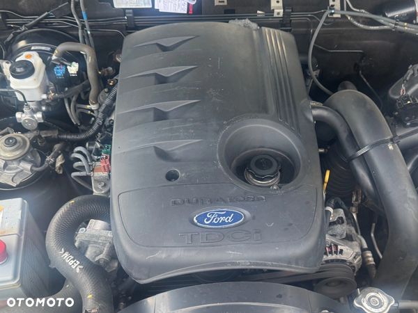 WL-C kompletny silnik 2.5 TDi Ford Ranger WL-C 143KM / 105kW - 1