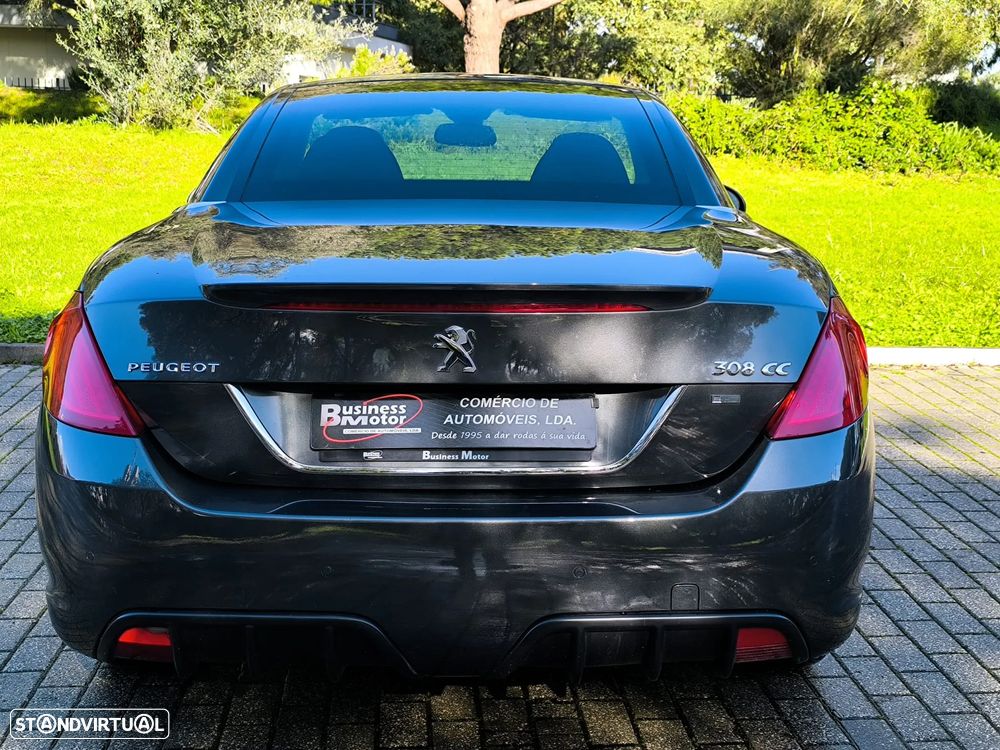 Peugeot 308 CC 1.6 e-HDi Allure - 4